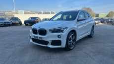 BMW X1 xDrive 20d M Sport 5dr Step Auto Diesel Estate